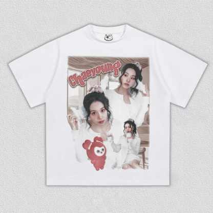 Twice Chaeyoung TEE 9.9