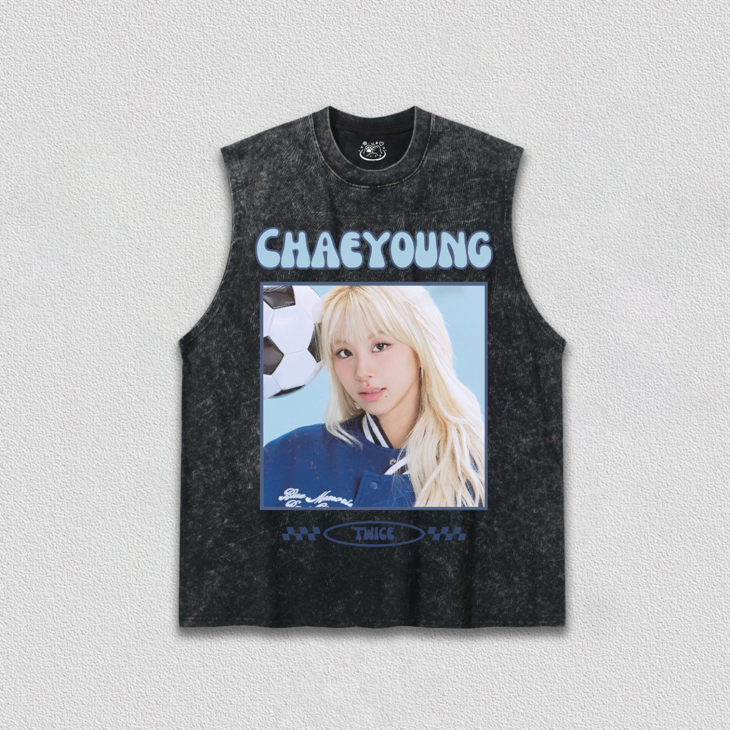 Twice Chaeyoung TEE