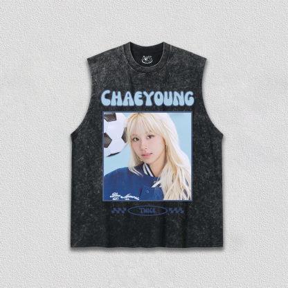 Twice Chaeyoung TEE