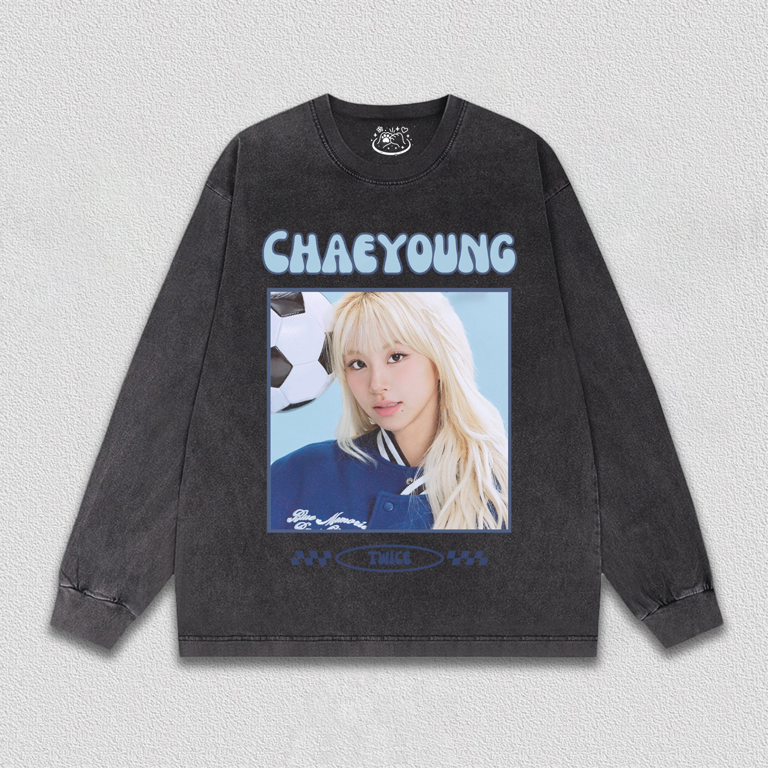Twice Chaeyoung TEE