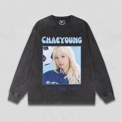 Twice Chaeyoung TEE