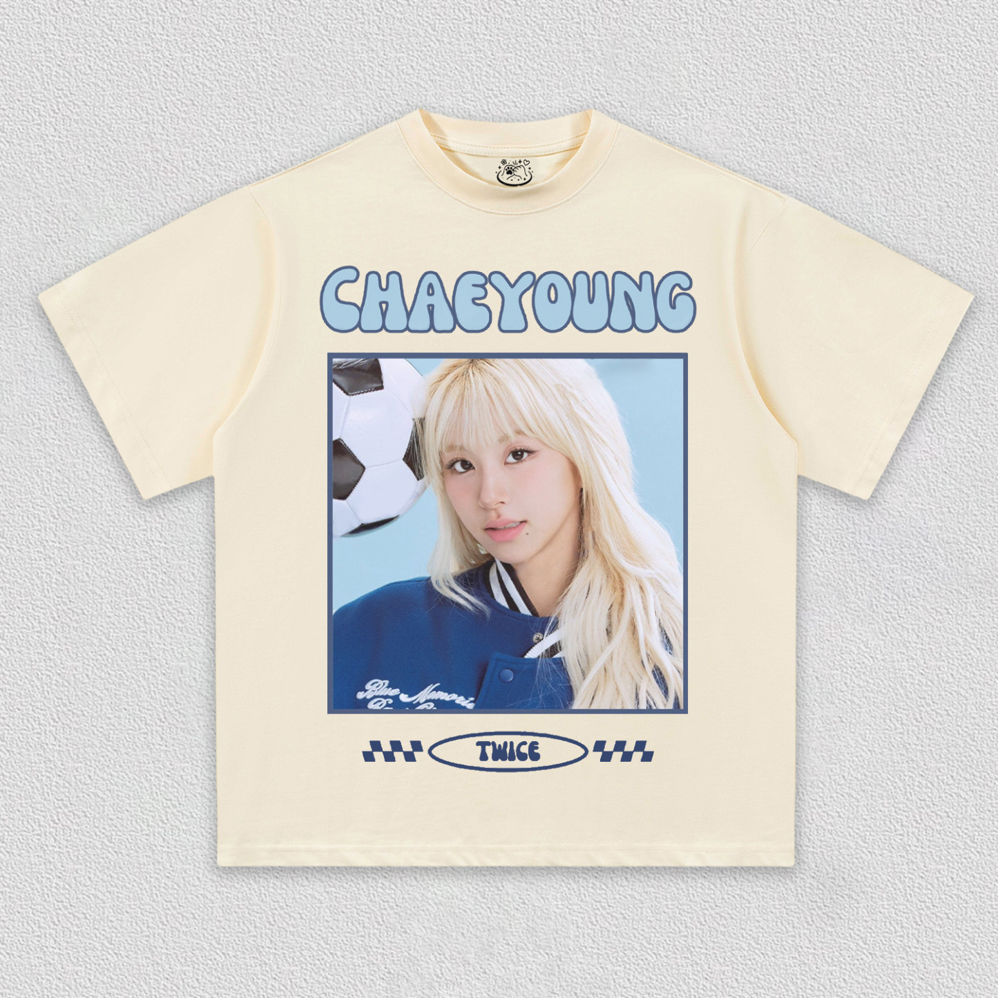 Twice Chaeyoung TEE