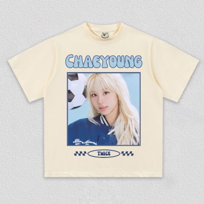 Twice Chaeyoung TEE