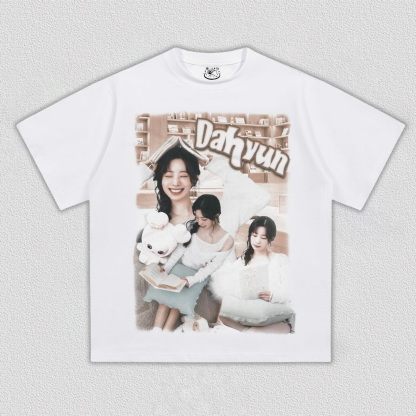 Twice Dahyun TEE 9.9