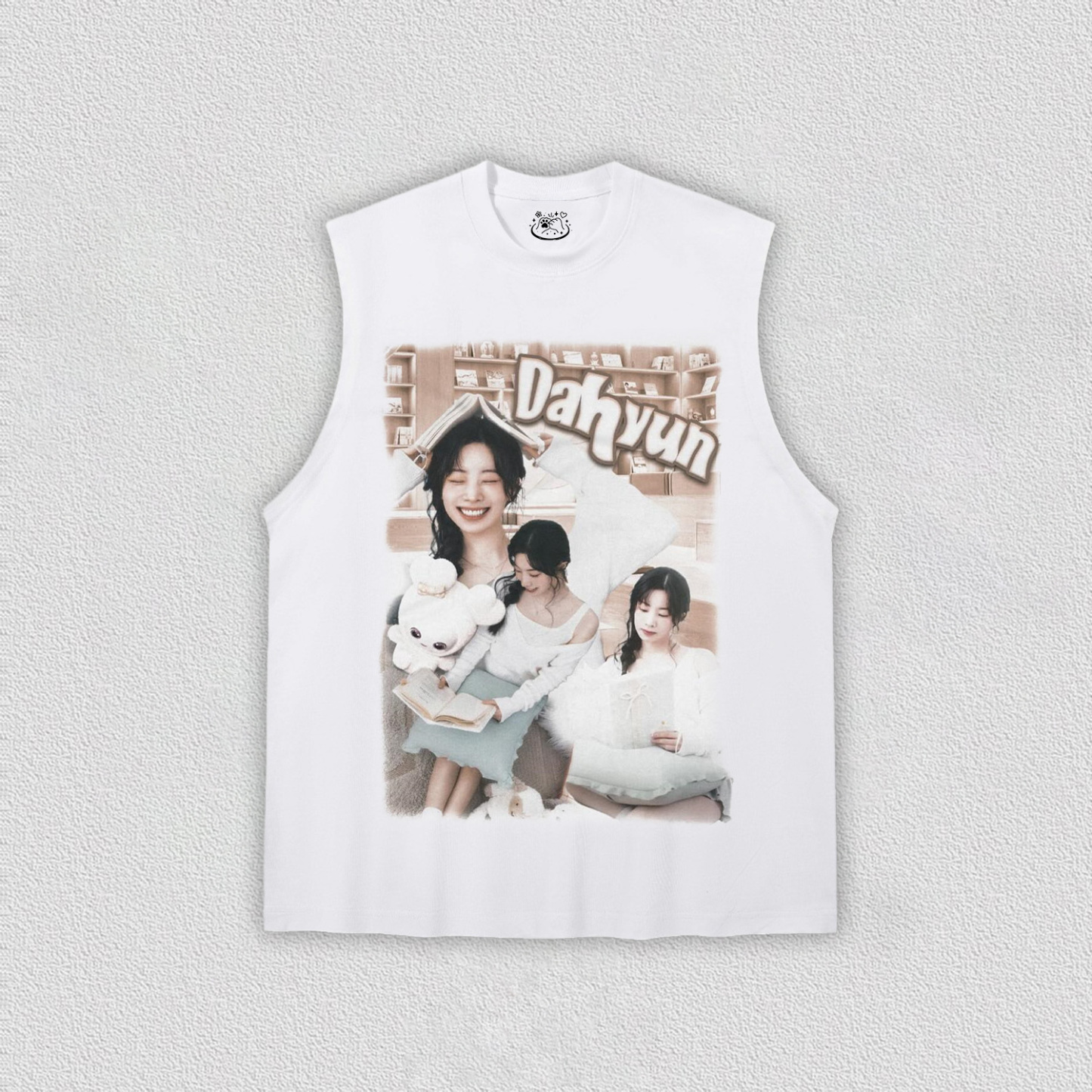 Twice Dahyun TEE 9.9