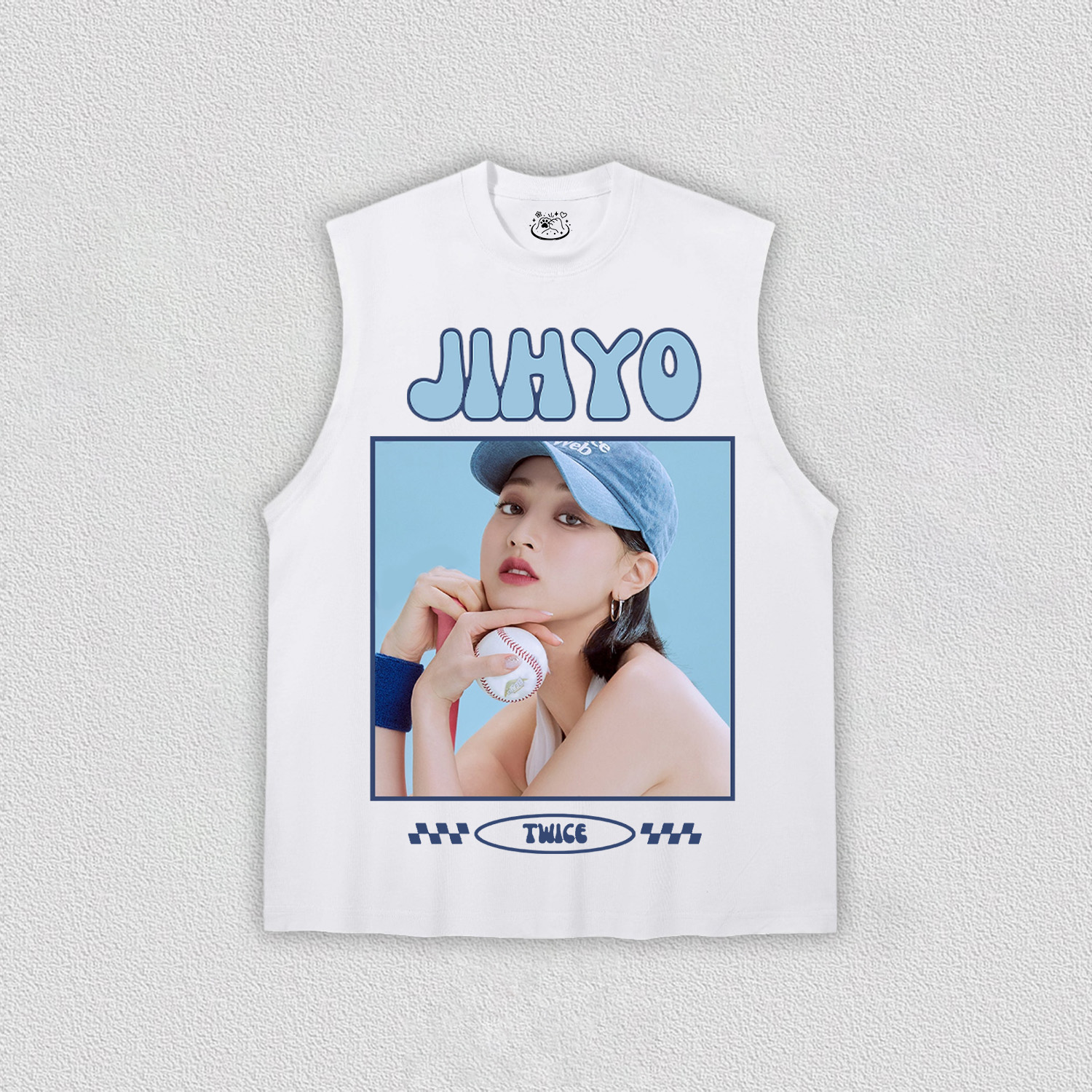 Twice JIHYO TEE