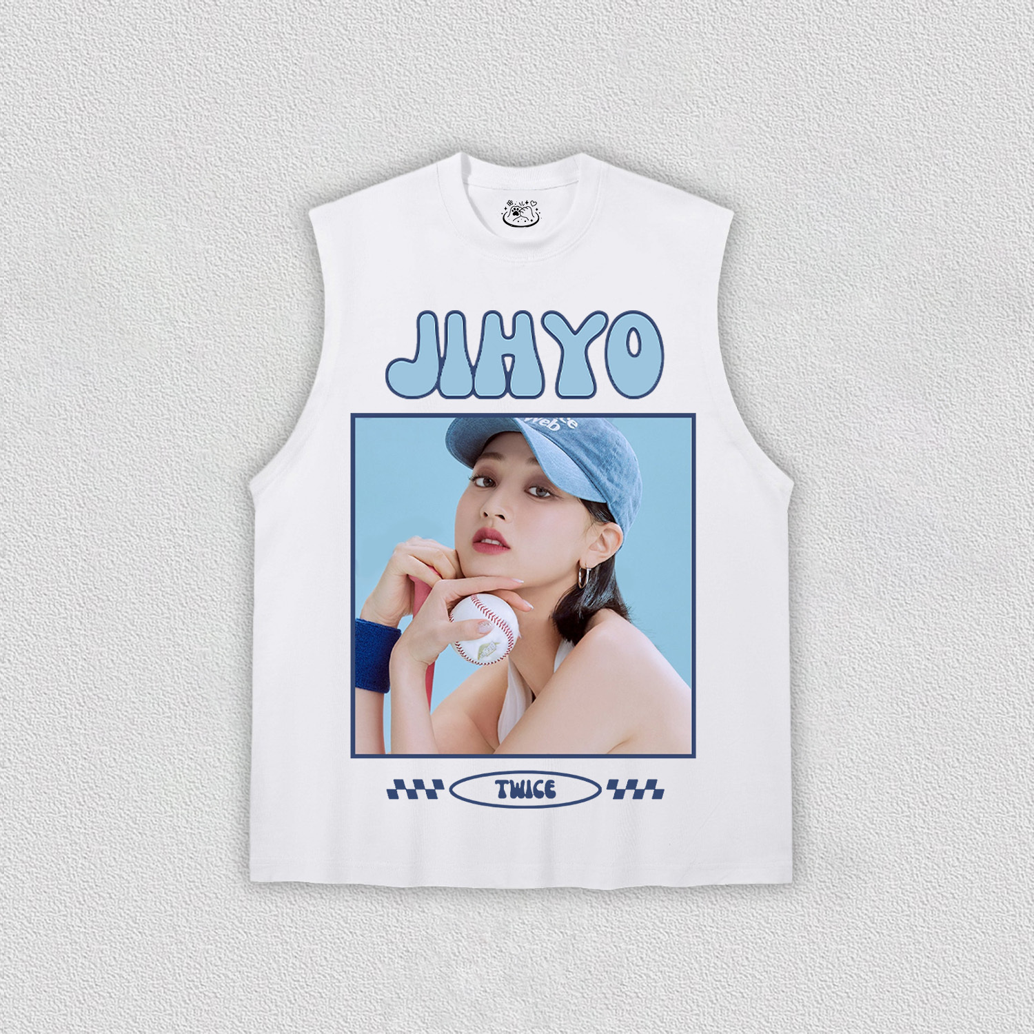 Twice JIHYO TEE