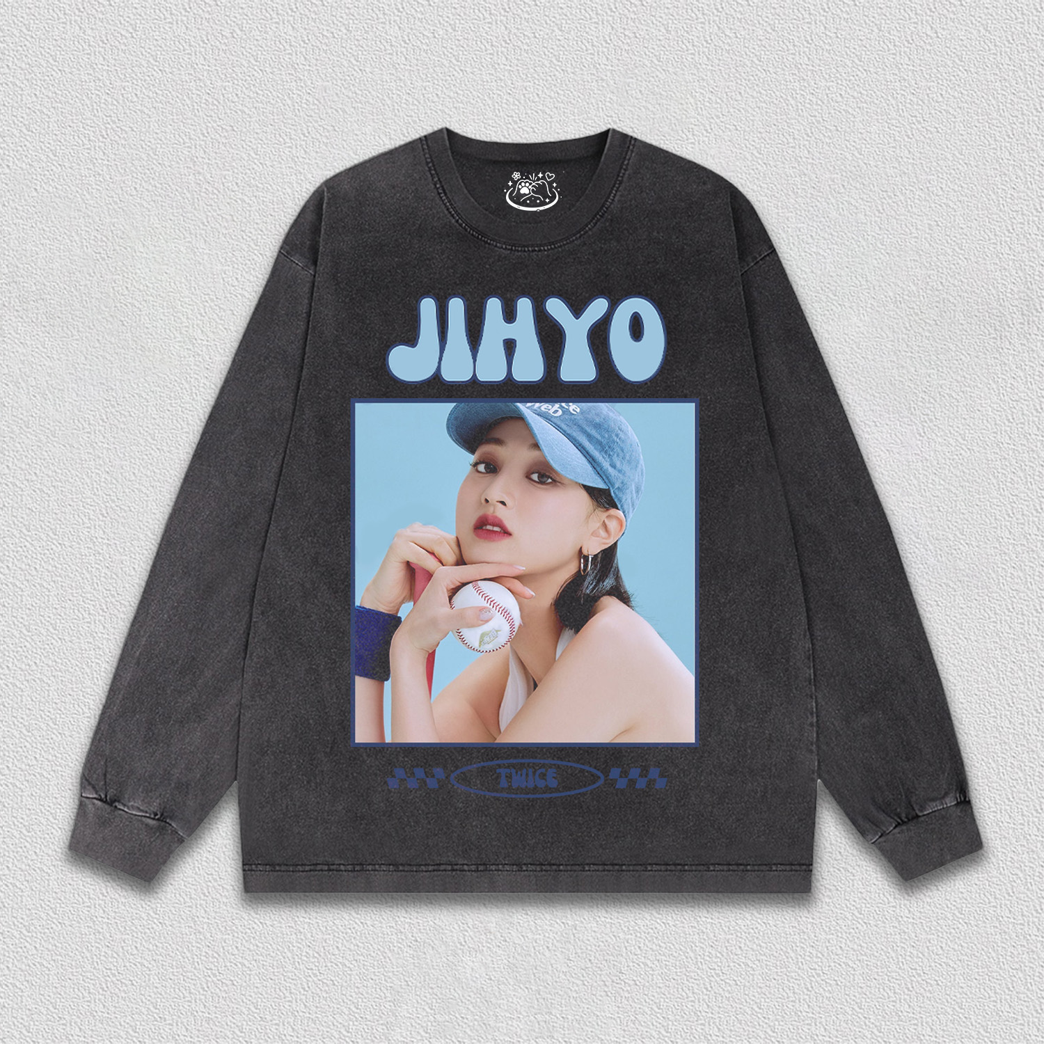 Twice JIHYO TEE