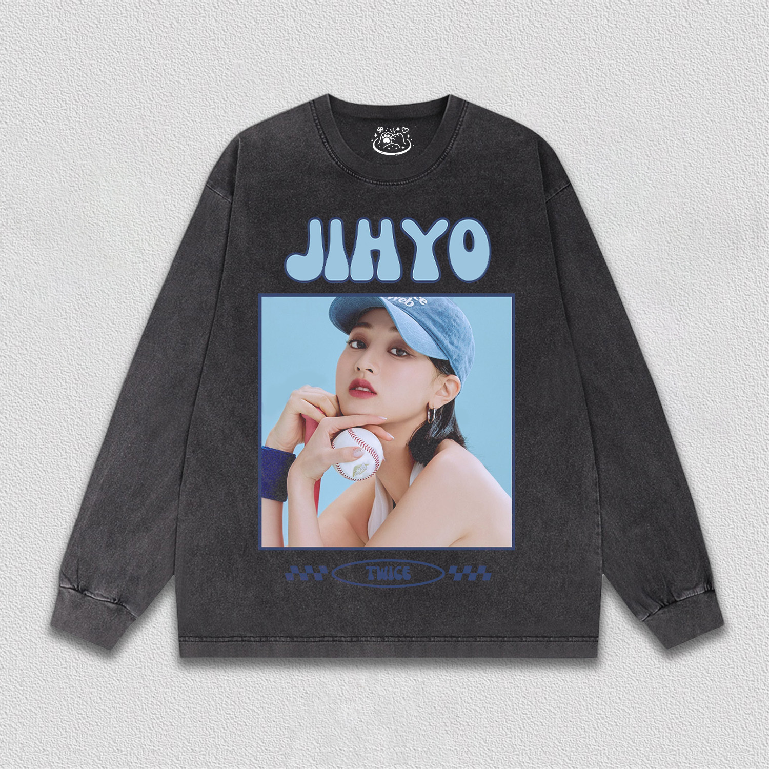 Twice JIHYO TEE