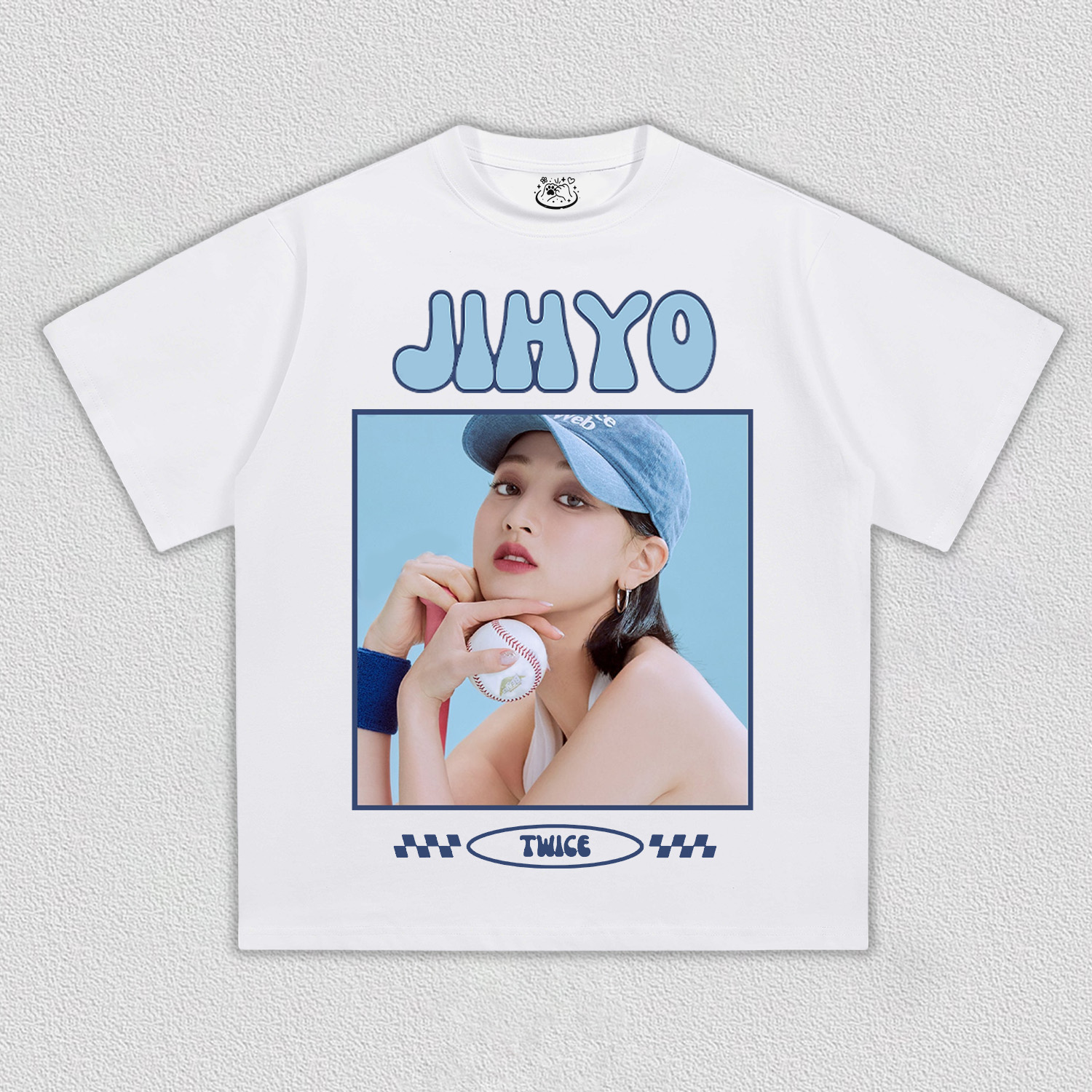 Twice JIHYO TEE