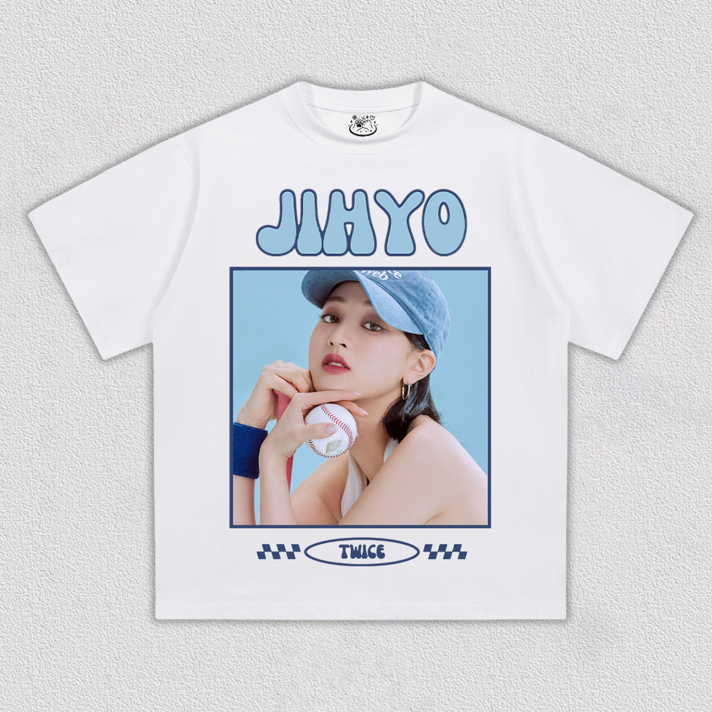 Twice JIHYO TEE