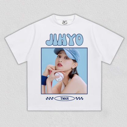 Twice JIHYO TEE