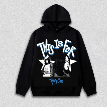 Twice Jeongyeo HOODIES