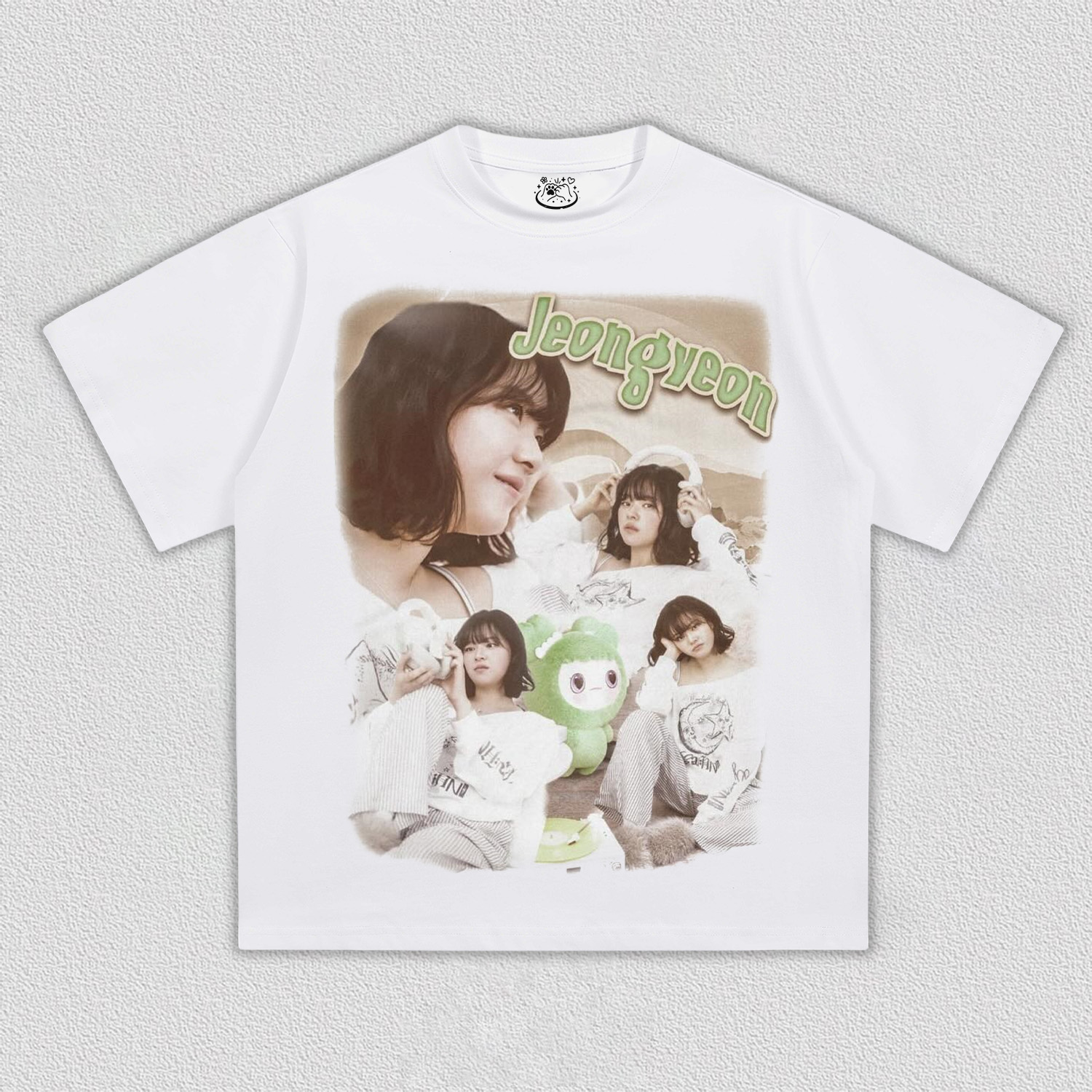 Twice Jeongyeon TEE 9.9