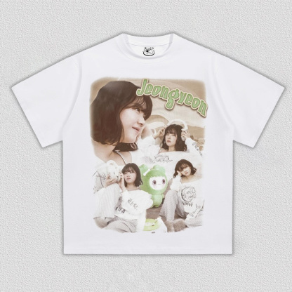 Twice Jeongyeon TEE 9.9