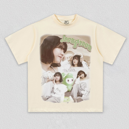 Twice Jeongyeon TEE 9.9