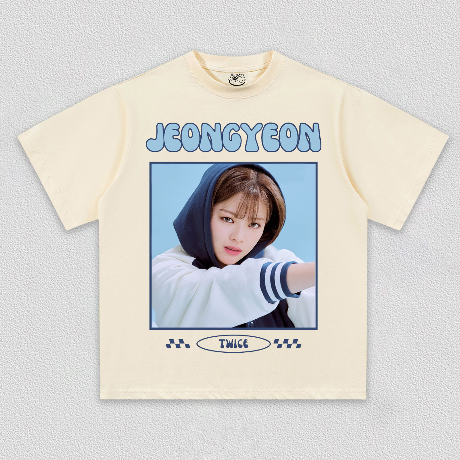 Twice Jeongyeon TEE