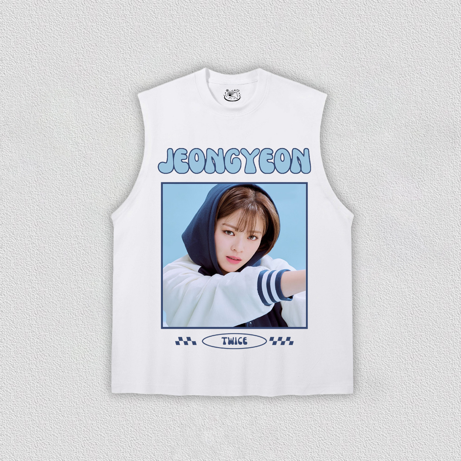 Twice Jeongyeon TEE