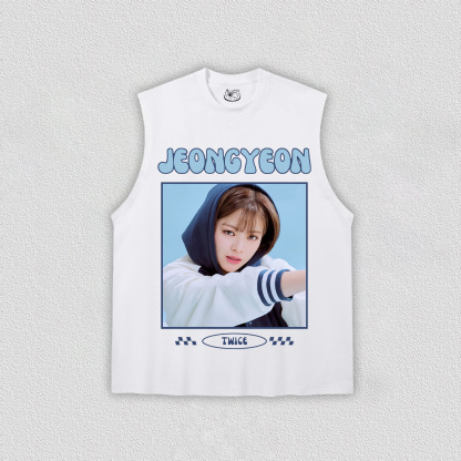 Twice Jeongyeon TEE