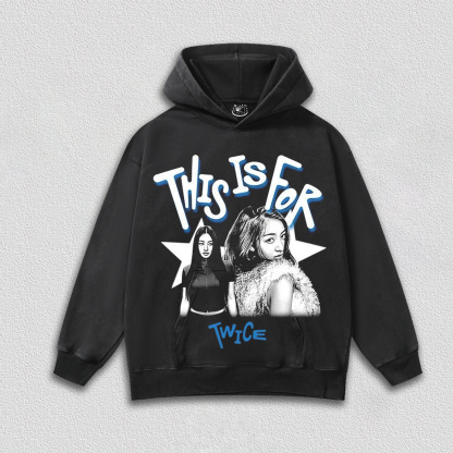 Twice Jihyo HOODIES