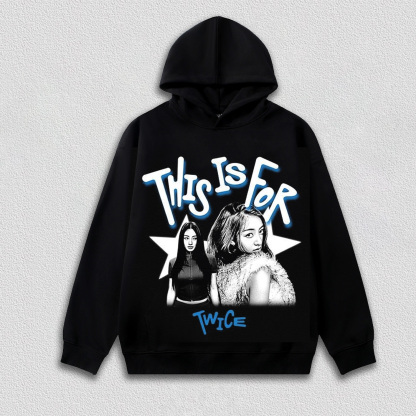 Twice Jihyo HOODIES