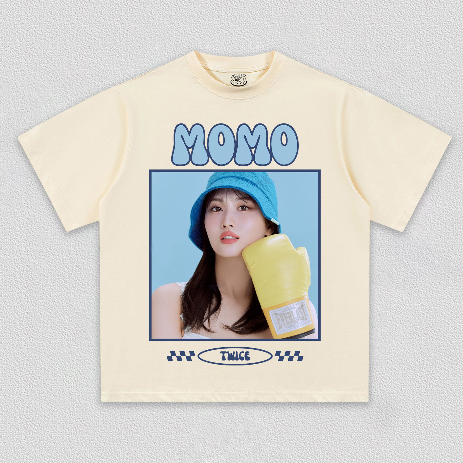 Twice MOMO TEE