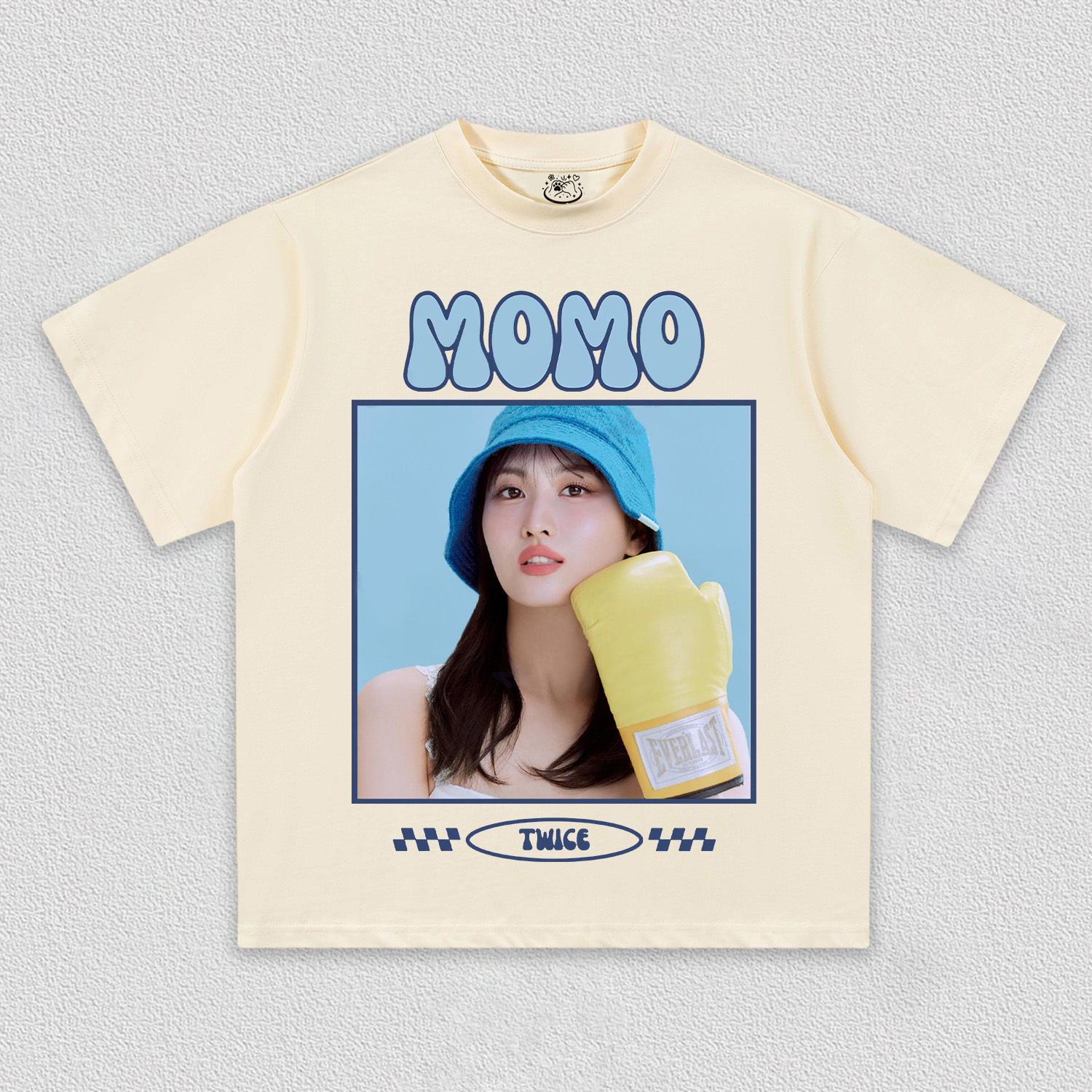 Twice MOMO TEE