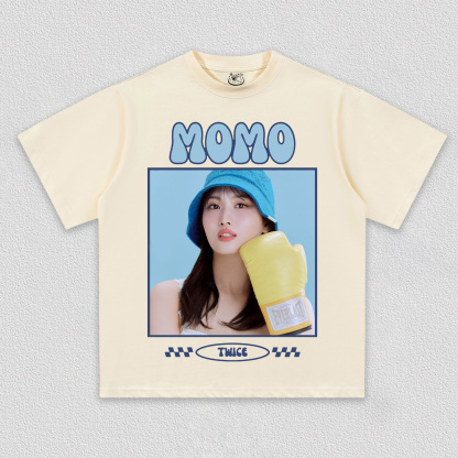 Twice MOMO TEE