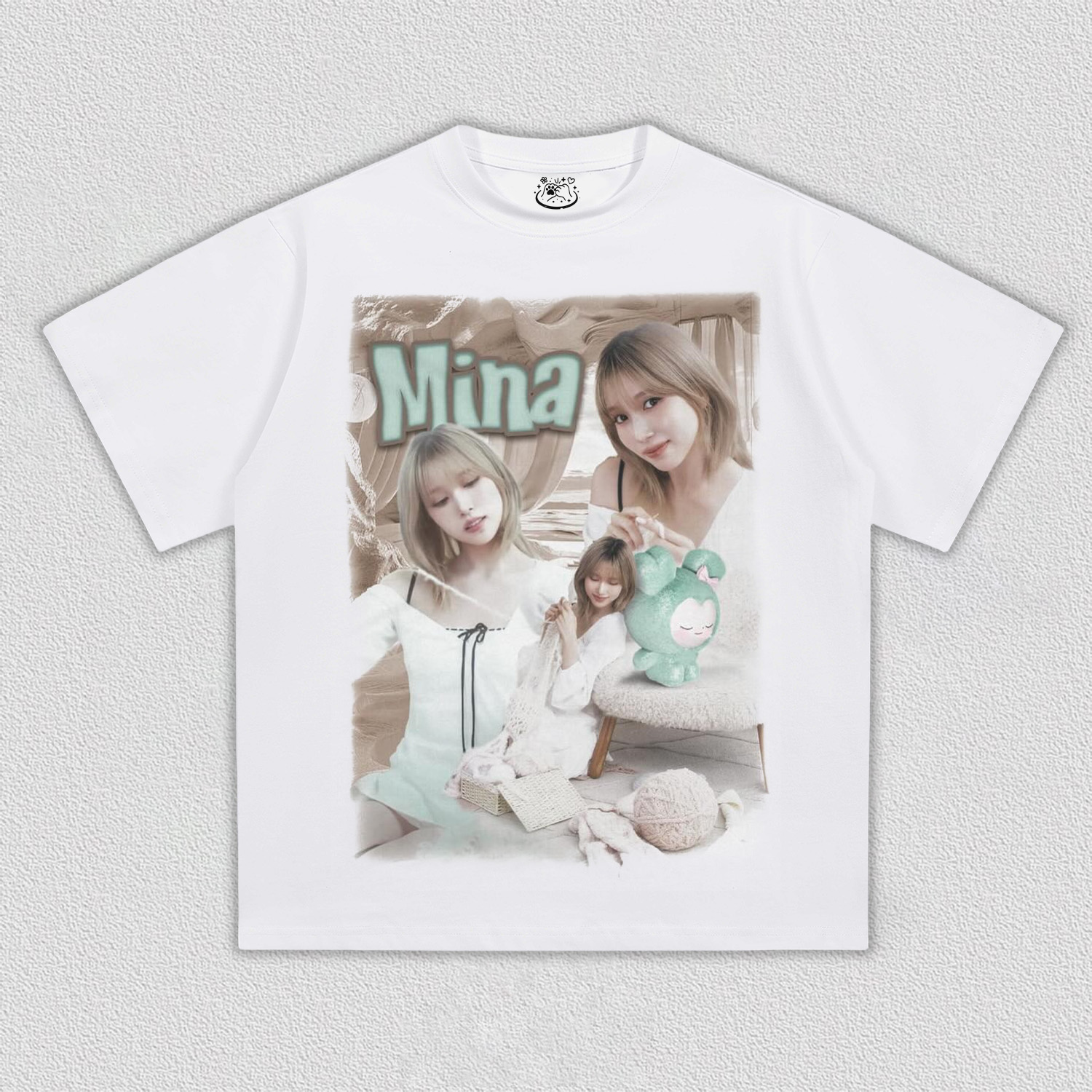 Twice Mina TEE 9.9