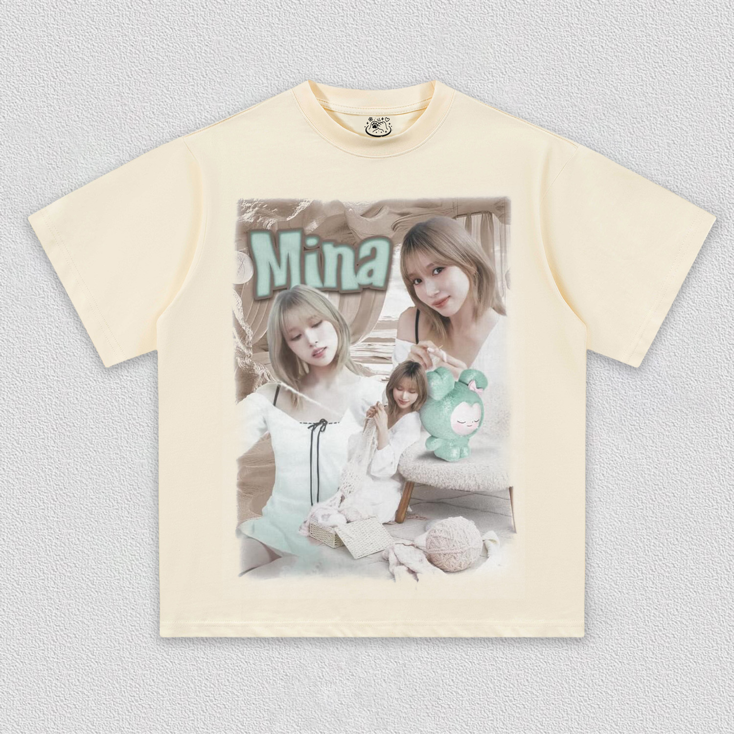 Twice Mina TEE 9.9