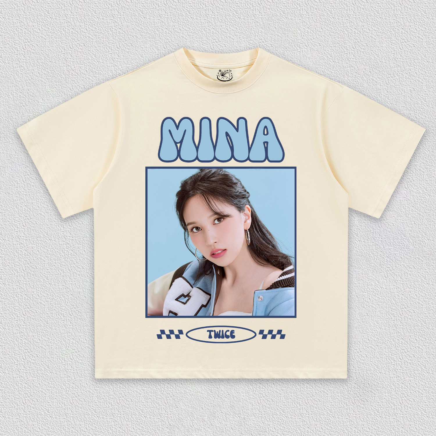 Twice Mina TEE