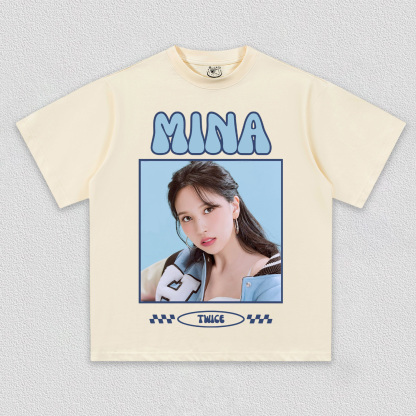 Twice Mina TEE