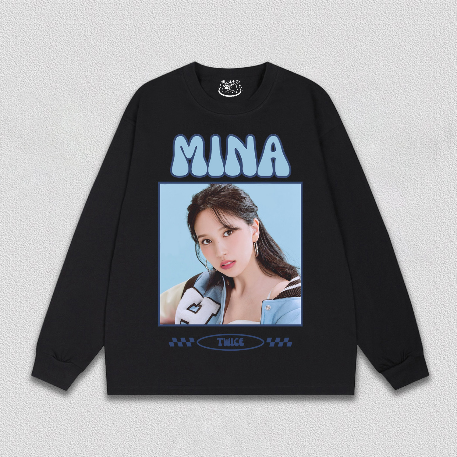 Twice Mina TEE