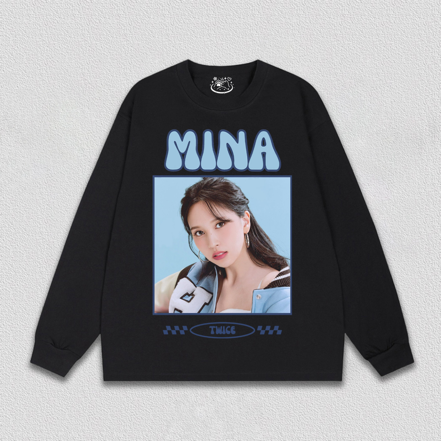 Twice Mina TEE