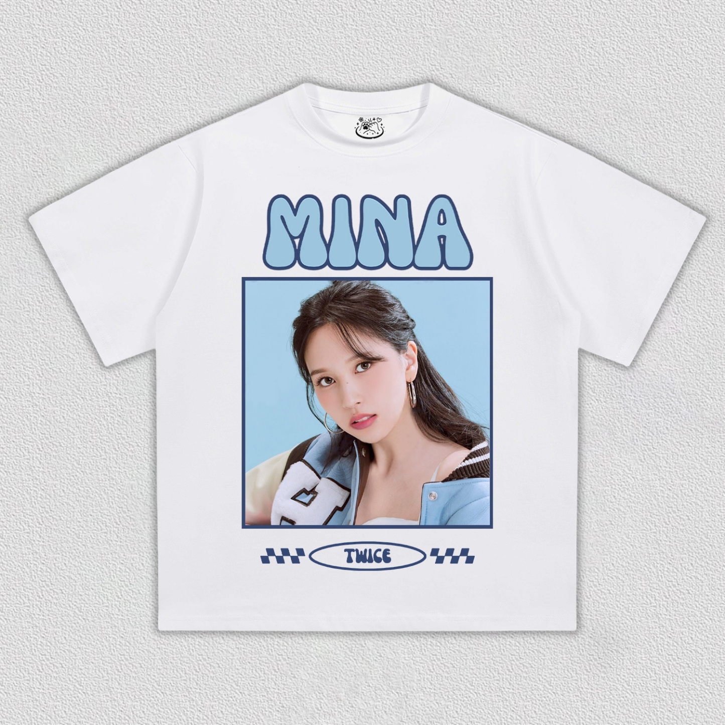 Twice Mina TEE