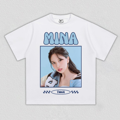 Twice Mina TEE