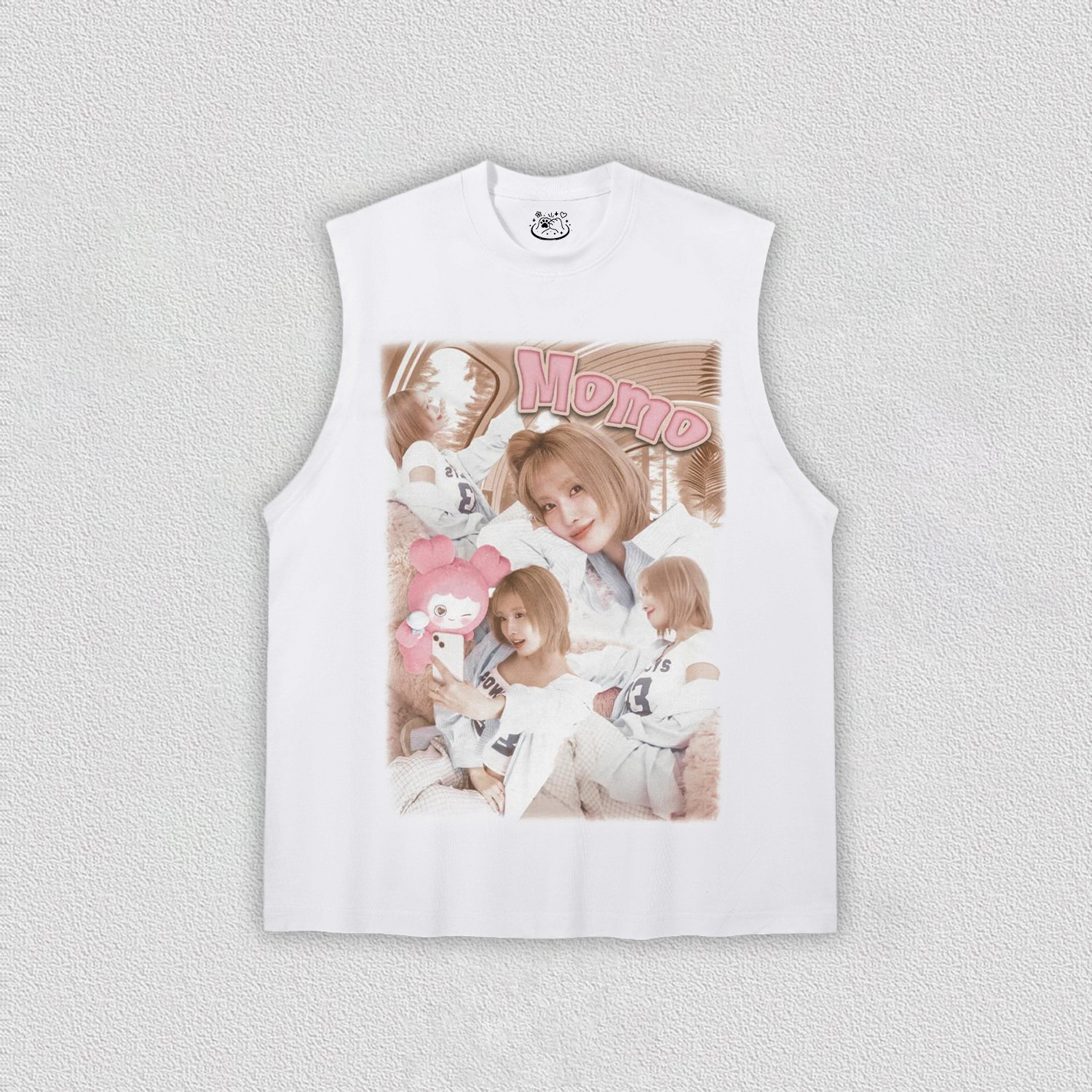 Twice Momo TEE 9.9