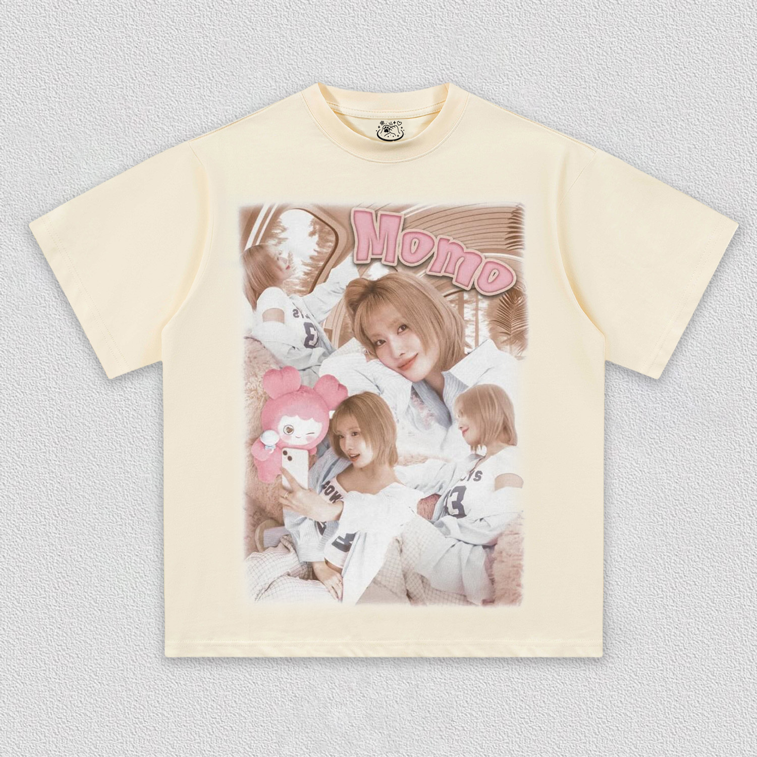 Twice Momo TEE 9.9