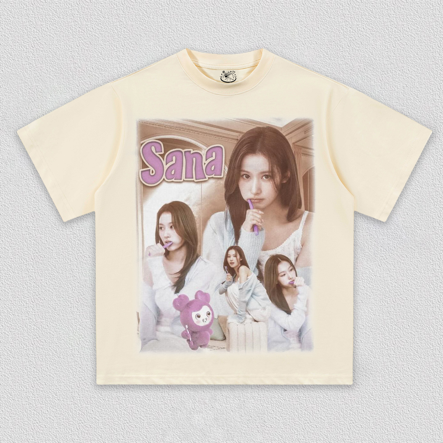 Twice Sana TEE 9.9