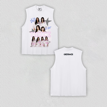 TWICE x ONLYNICER TEE