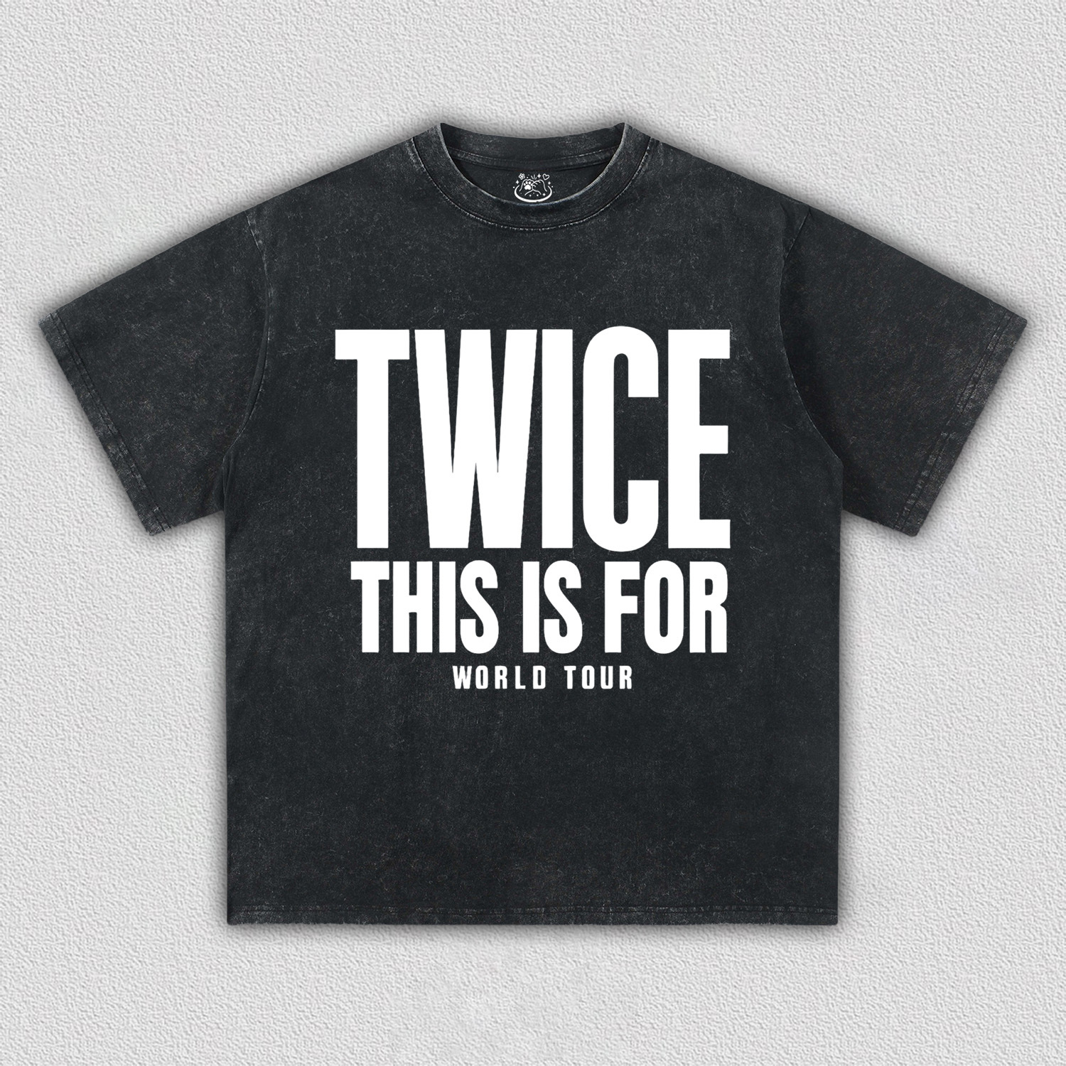 Twice THIS IS FOR TEE 10.29