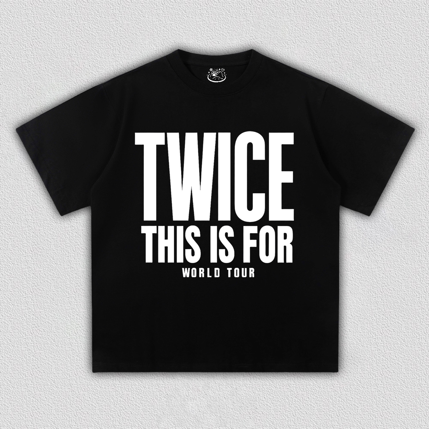 Twice THIS IS FOR TEE 10.29