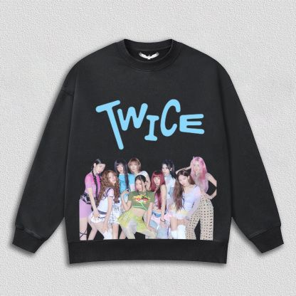 Twice THIS IS FOR