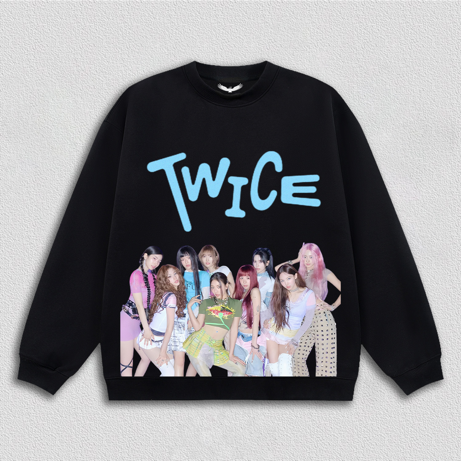 Twice THIS IS FOR