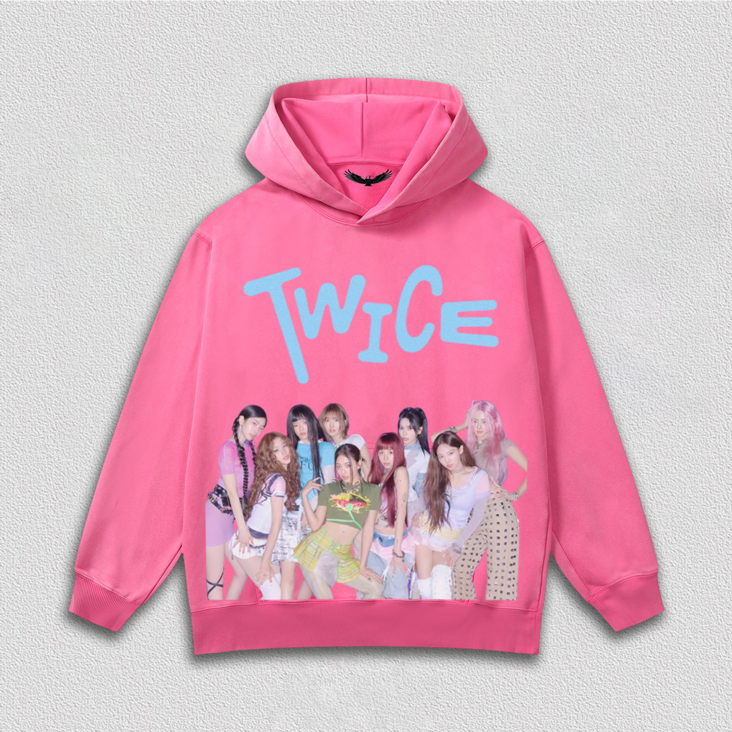 Twice THIS IS FOR