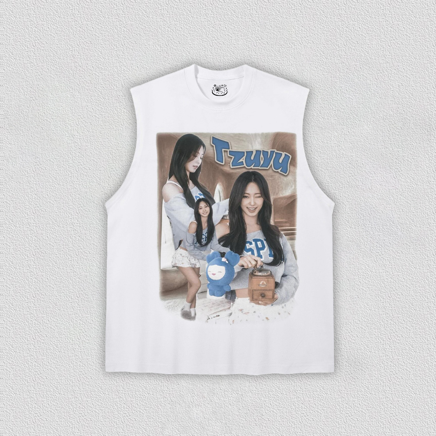 Twice TZUYU TEE 9.9