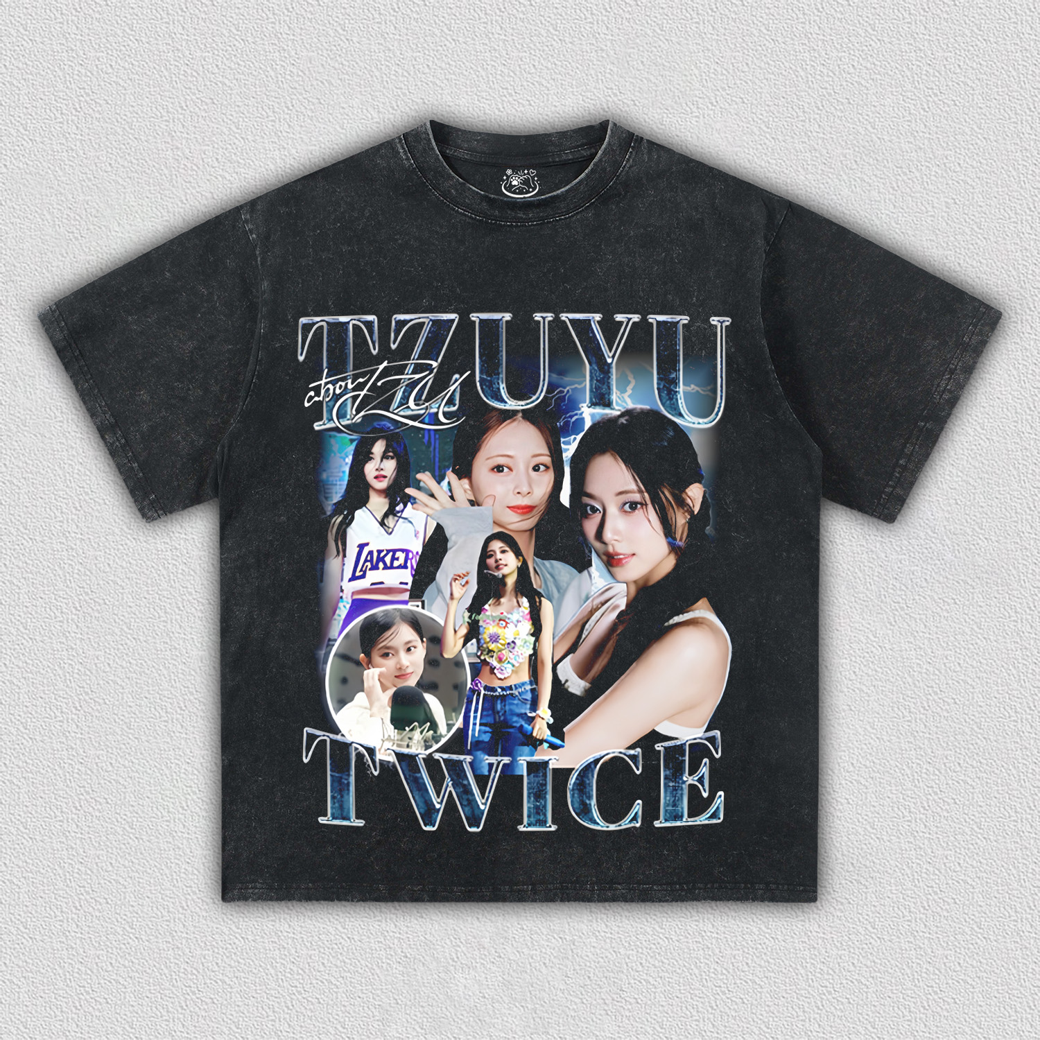 Twice Tzuyu TEE 10.29