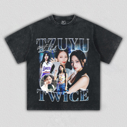 Twice Tzuyu TEE 10.29