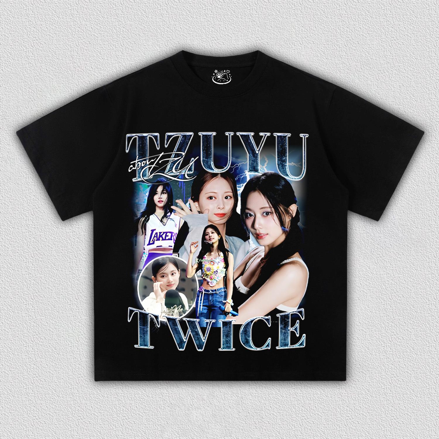 Twice Tzuyu TEE 10.29