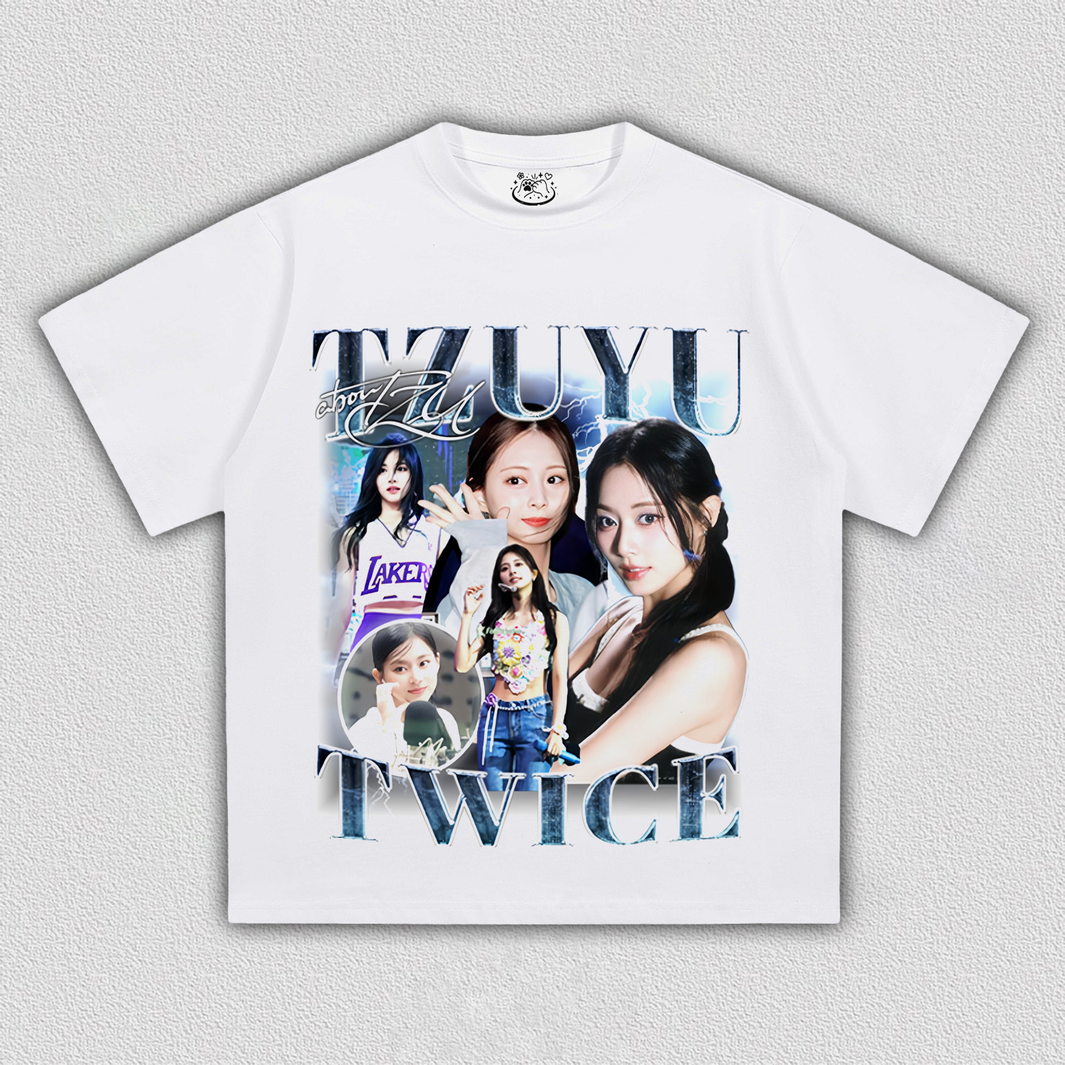 Twice Tzuyu TEE 10.29